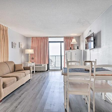 Dog-Friendly Resort Retreat Steps To Beach! Myrtle Beach Exterior photo