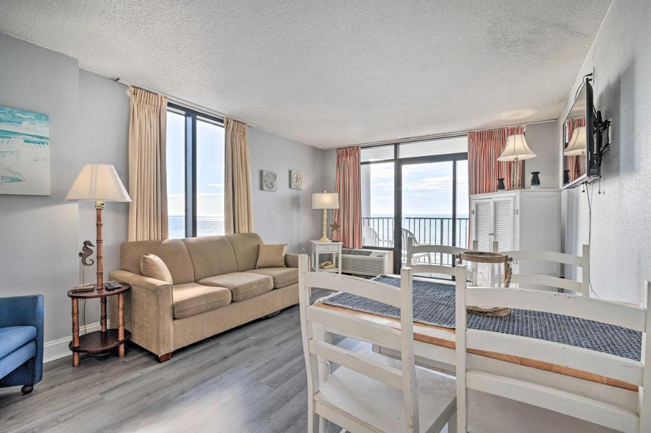 Dog-Friendly Resort Retreat Steps To Beach! Myrtle Beach Exterior photo