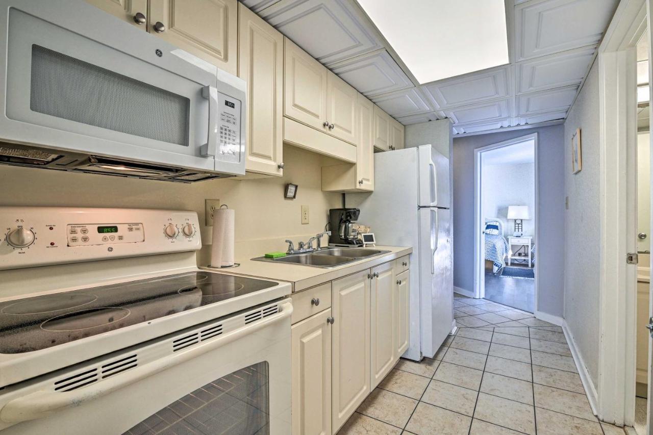 Dog-Friendly Resort Retreat Steps To Beach! Myrtle Beach Exterior photo