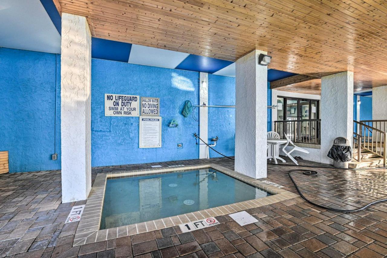 Dog-Friendly Resort Retreat Steps To Beach! Myrtle Beach Exterior photo