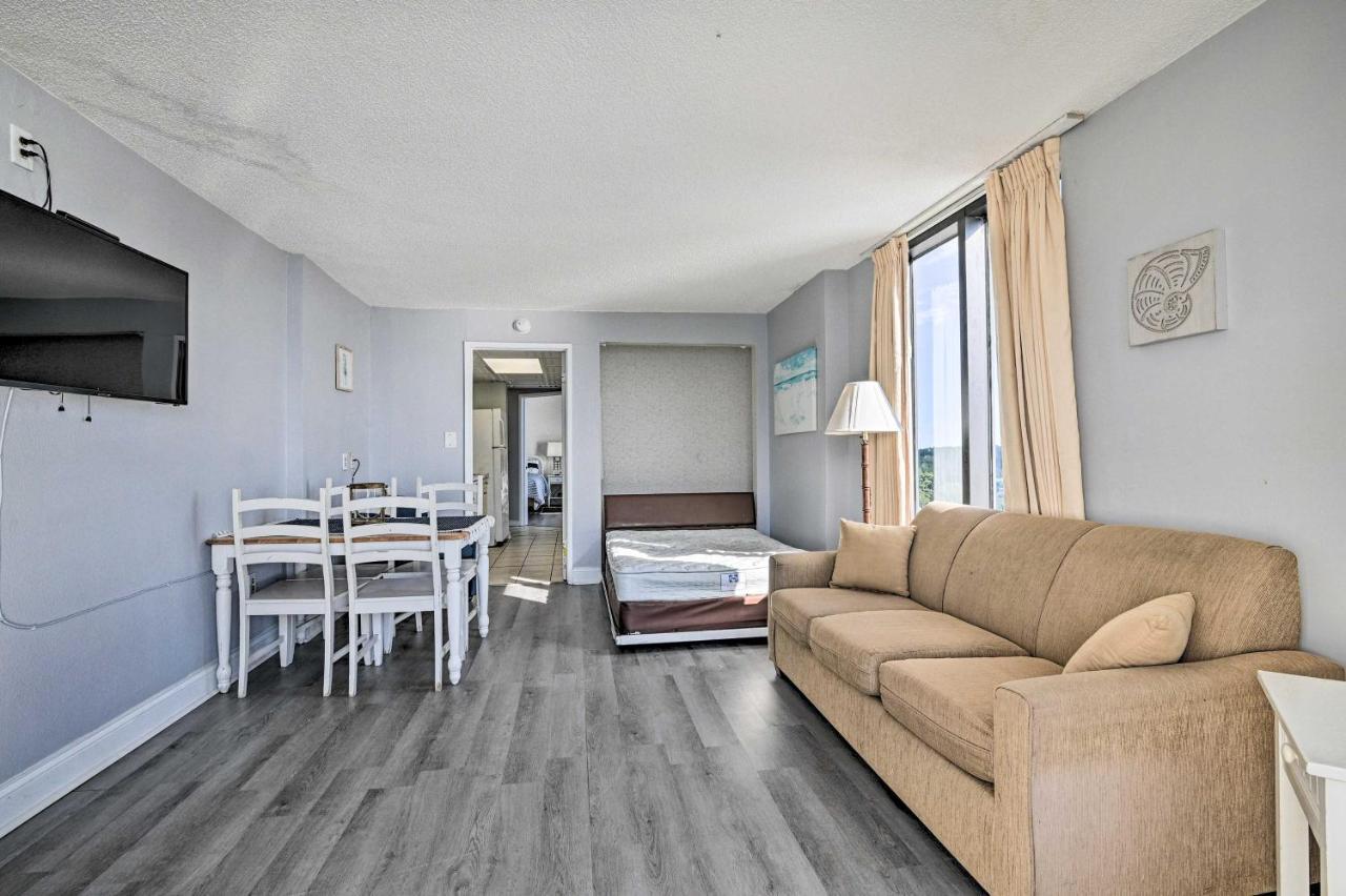 Dog-Friendly Resort Retreat Steps To Beach! Myrtle Beach Exterior photo