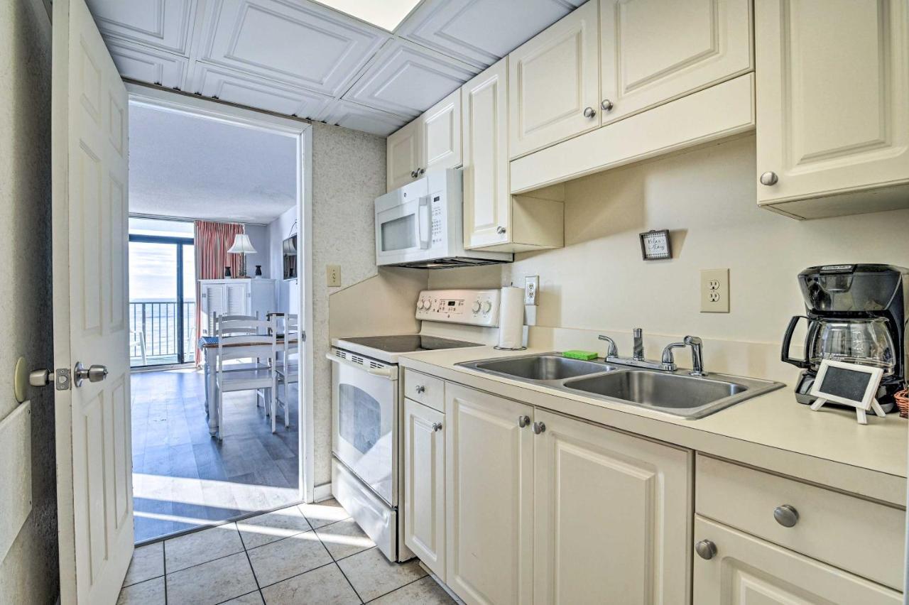 Dog-Friendly Resort Retreat Steps To Beach! Myrtle Beach Exterior photo
