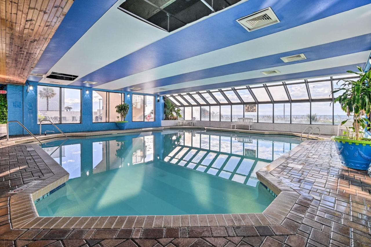 Dog-Friendly Resort Retreat Steps To Beach! Myrtle Beach Exterior photo