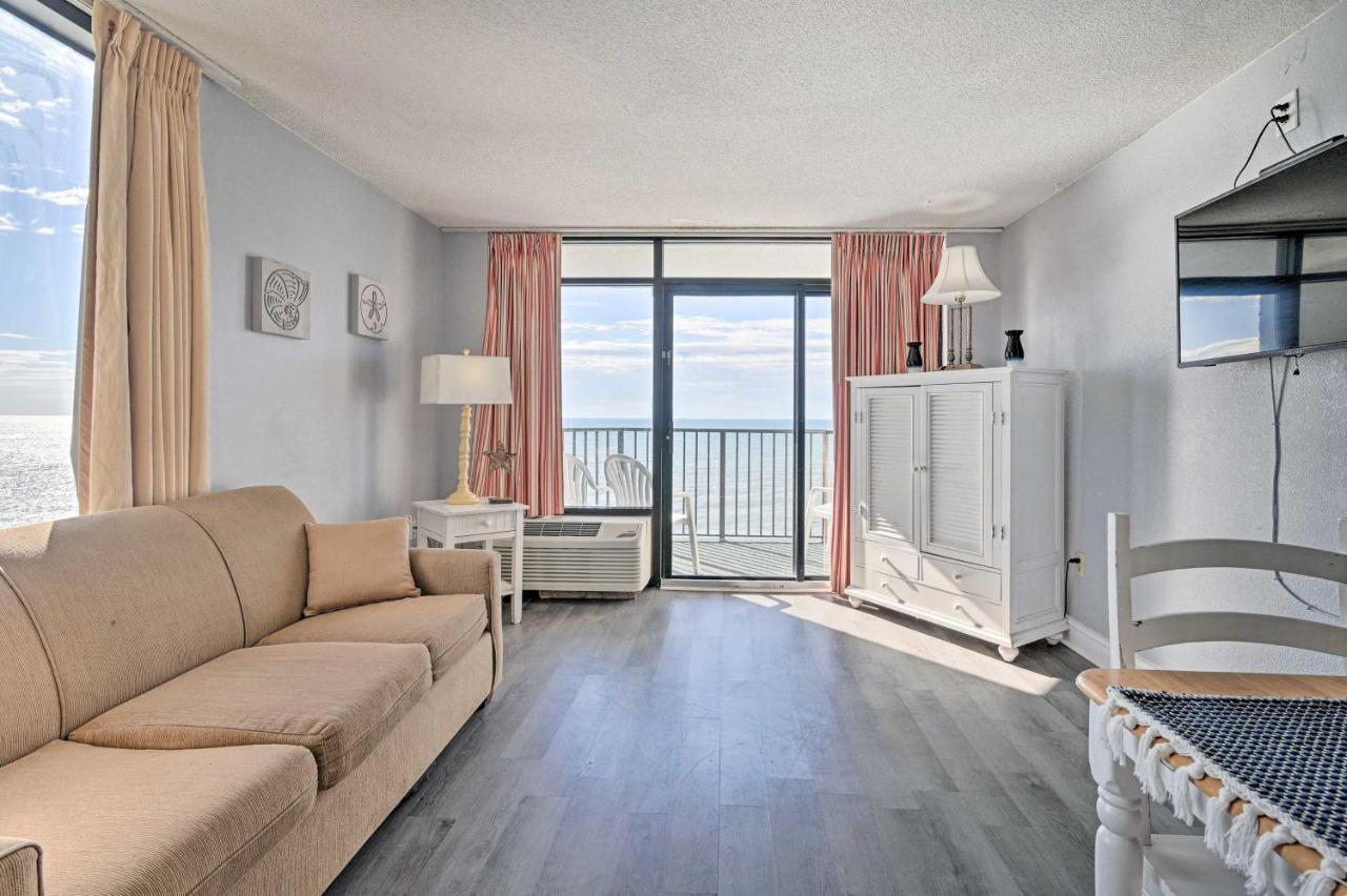 Dog-Friendly Resort Retreat Steps To Beach! Myrtle Beach Exterior photo