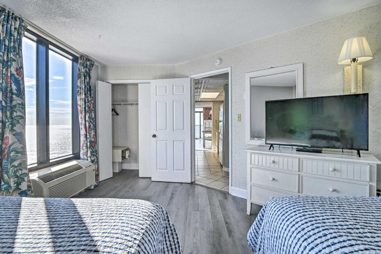 Dog-Friendly Resort Retreat Steps To Beach! Myrtle Beach Exterior photo