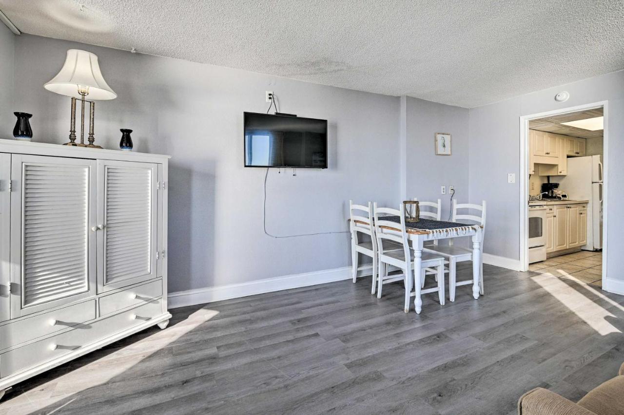 Dog-Friendly Resort Retreat Steps To Beach! Myrtle Beach Exterior photo