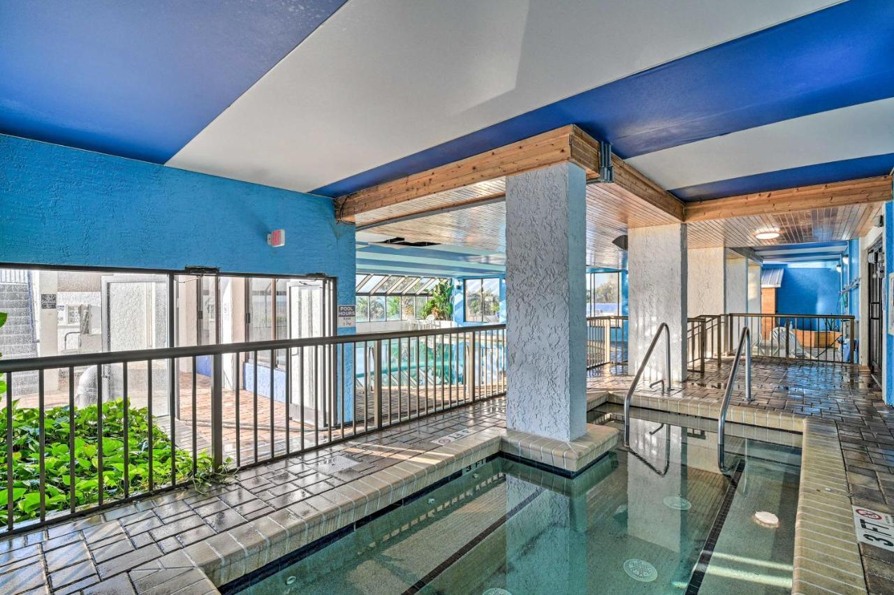 Dog-Friendly Resort Retreat Steps To Beach! Myrtle Beach Exterior photo