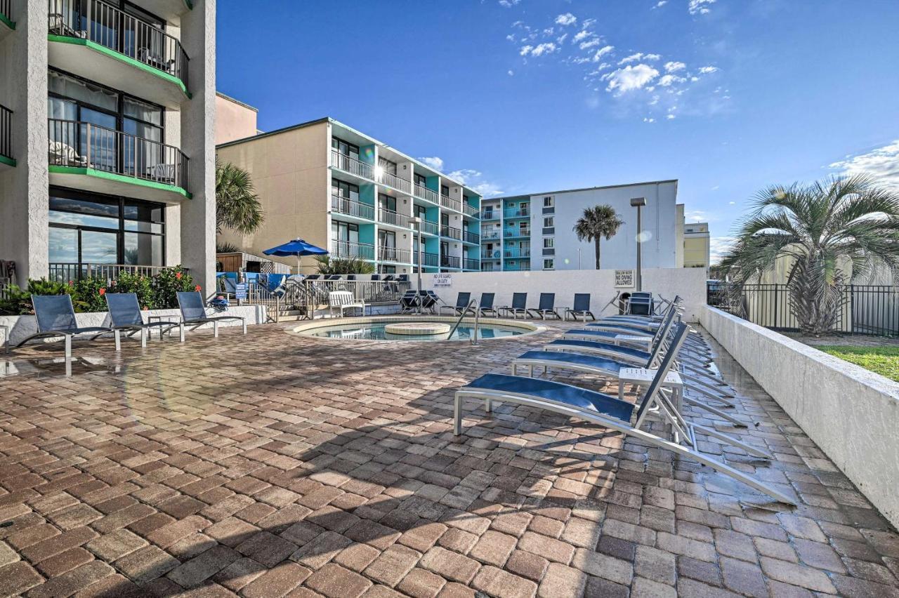 Dog-Friendly Resort Retreat Steps To Beach! Myrtle Beach Exterior photo